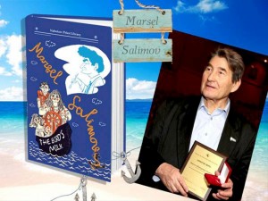 Книгу Марселя Салимова «Птичье молоко»  издали на английском языке
