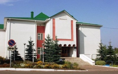 Историко-краеведческий музей г. Дюртюли