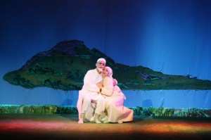 Сибай  театры “Әүлиә” исемле спектакле менән республика буйлап сәфәрен дауам итә