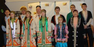 Екатеринбургта XVI Башҡорт мәҙәниәте төбәк фестивале уҙғарыла