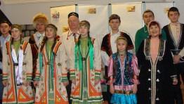 Екатеринбургта XVI Башҡорт мәҙәниәте төбәк фестивале уҙғарыла