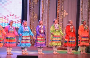 В Уфе в рамках марафона "Страницы истории" состоялась презентация Нуримановского района