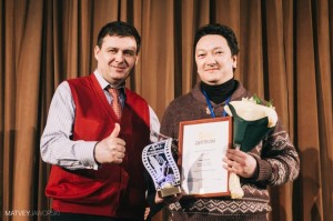 The film of the film studio "Bashkortostan" "Three letters" received a prize at the film festival "ZA!"