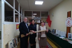 В Уфе открылся музей Боевой Славы имени Натальи Ковшовой