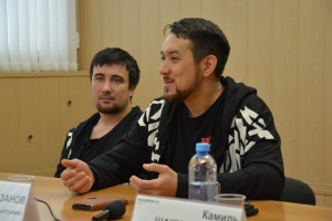 Победители фестиваля "Вселенная кочевников" группа "Аргымак" рассказали о поездке в Саудовскую Аравию