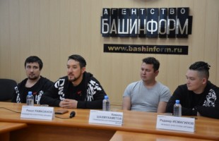 Победители фестиваля "Вселенная кочевников" группа "Аргымак" рассказали о поездке в Саудовскую Аравию