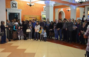В Уфе состоялась презентация фильма «Дорогами Салавата»