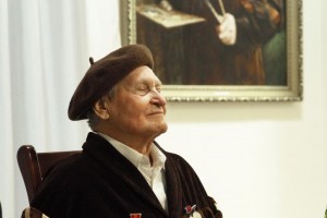 Успейте посетить выставку живописца Виктора Кириченко в выставочном зале «Ижад»