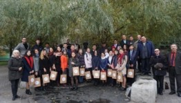 В Уфе чествовали победителей проекта “Литературная школа Башкортостана”