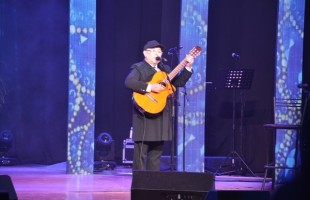 Примадонна башкирской эстрады Назифа Кадырова отметила 65 летний юбилей