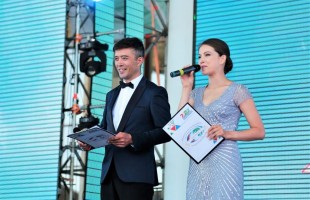 Today the festival "Commonwealth" ended in Ufa