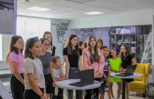 Библиотеки Башкортостана провели мероприятия ко Дню креативных индустрий