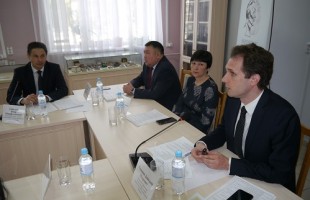 Представители Правительства Челябинской области участвовали в круглом столе по наследию Мифтахетдина Акмуллы