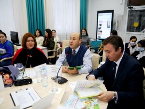 В Башкортостане представили книгу на четырёх языках «Живой родник»