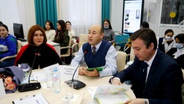 В Башкортостане представили книгу на четырёх языках «Живой родник»