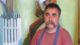 Сегодня своё 75-летие отмечает заслуженный художник РБ Филарет Шагабутдинов