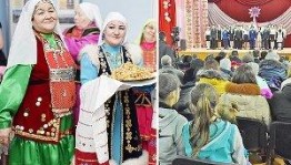 Капиталь ремонт үткәндән һуң Учалы районының Иманғол ауылында Мәҙәниәт йорто асылды