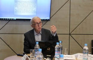 В Уфе состоялся  круглый стол на тему «Документальное кино Башкортостана. Этапы развития»