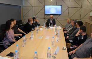 В Уфе состоялся  круглый стол на тему «Документальное кино Башкортостана. Этапы развития»