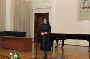 Сегодня состоялось торжественное открытие девятого Международного конкурса музыкантов-исполнителей имени Наримана Сабитова