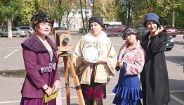 В Уфе сняли фильм «Маяковский и две Элли», посвященный истории любви великого поэта и уроженки Давлеканово