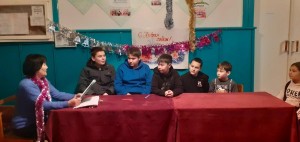 «Зимние загадки»