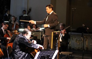 В Уфе открылся I Международный музыкальный фестиваль Ильдара Абдразакова