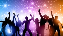 Танцевальный вечер «Хорошее настроение»