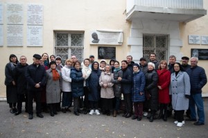 В Уфе открыли мемориальную доску народной артистке СССР Зайтуне Насретдиновой