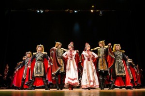 Государственный академический ансамбль народного танца имени Файзи Гаскарова подготовил концерт ко Дню защиты детей