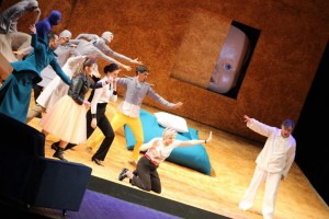 The premiere of the comic opera "The Lunar World" by Joseph Haydn took place at the Bashkir Opera and Ballet Theater