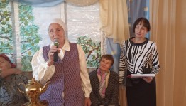 Музыкально–игровая программа «Лучшая мама!»