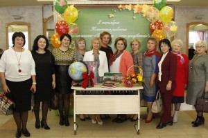 Встреча «Уроки для учителей»