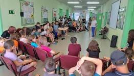 Литературная игра «Яблочный Спас добро припас»
