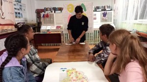 « Тыуған илем Башҡортостан!»