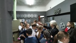 Экскурсия «Я познаю мир»