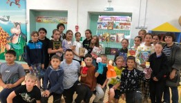 Литературный час «Путешествие по сказкам Сутеева»