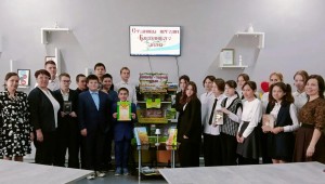 Краеведческий час «С любовью к родному селу»