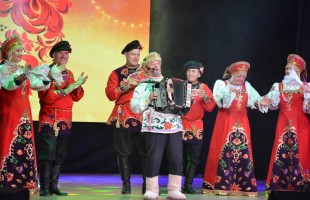 На сцене Башгосфилармонии свои достижения продемонстрировал Благовещенский район