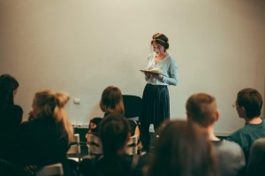 Поэтический вечер «Я люблю Башкирию»