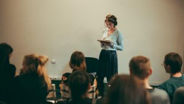 Поэтический вечер «Я люблю Башкирию»