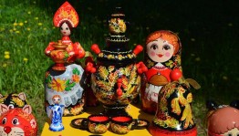Программа «Звени и пой, златая Русь!»