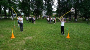 Музыкально – игровая программа «До свидания, лето!»