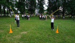 Музыкально – игровая программа «До свидания, лето!»