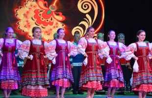 На сцене Башгосфилармонии свои достижения продемонстрировал Благовещенский район