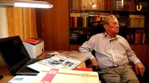 Громкое чтение«Мир Рима Ахмедова»