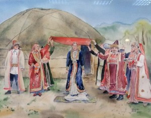 Выставка «Торжество жизни»