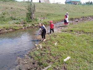 Экологическая экскурсия «Родная сторона»