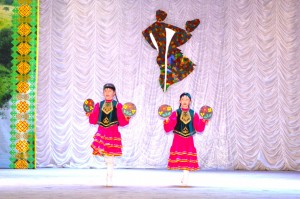 «Народные танцы»