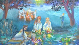 Прямой эфир. Праздник «Ивана Купала»